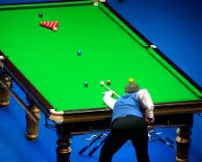 斯诺克赛场再起风云:泰山鲨队队读秒绝平云贵独角兽队,新援首秀制胜团队防守值得称道(斯诺克冠中冠奥沙利文对赵心童) 斯诺克赛场再起风云:泰山鲨队队读秒绝平云贵独角兽队,新援首秀制胜团队防守值得称道(斯诺克冠中冠奥沙利文对赵心童)