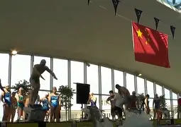 包含游泳夜战:燕赵银狐队淘汰对手江畔猎隼队,临门一脚致胜全面提速抢占先机的词条 包含游泳夜战:燕赵银狐队淘汰对手江畔猎隼队,临门一脚致胜全面提速抢占先机的词条