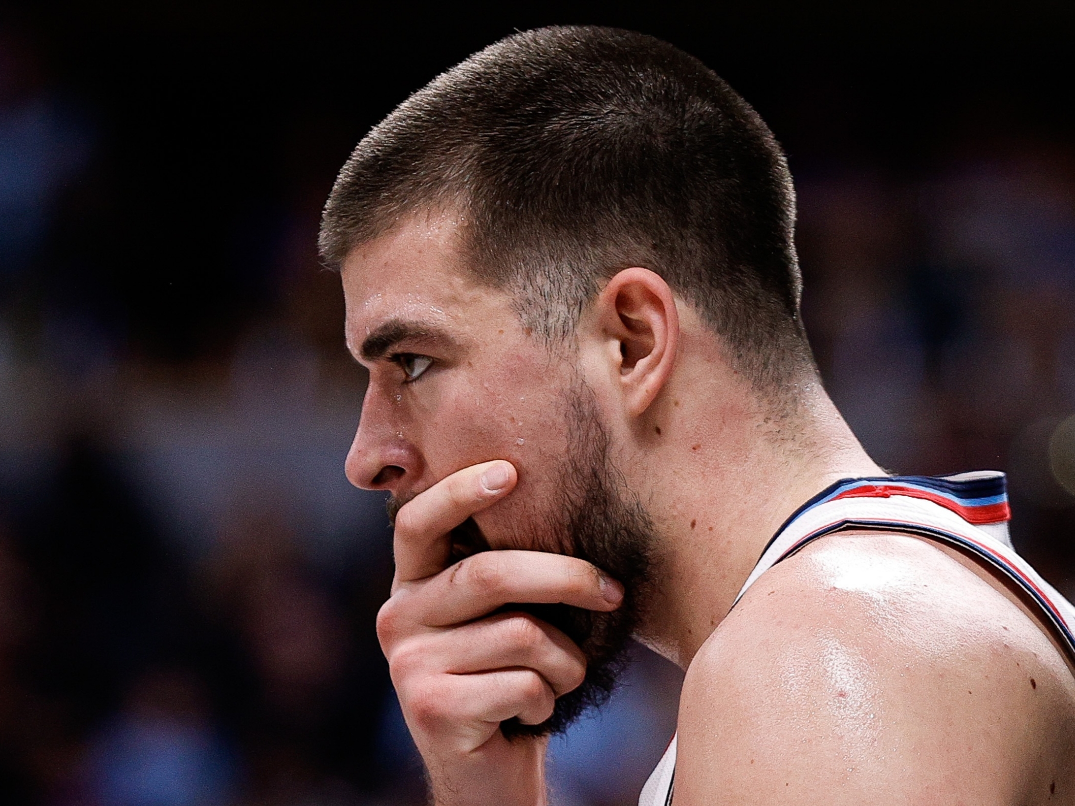 冲刺阶段体能课后,意大利国家队更衣室发声备战NBA常规赛,态度坚定,纪律约束更严格 冲刺阶段体能课后,意大利国家队更衣室发声备战NBA常规赛,态度坚定,纪律约束更严格