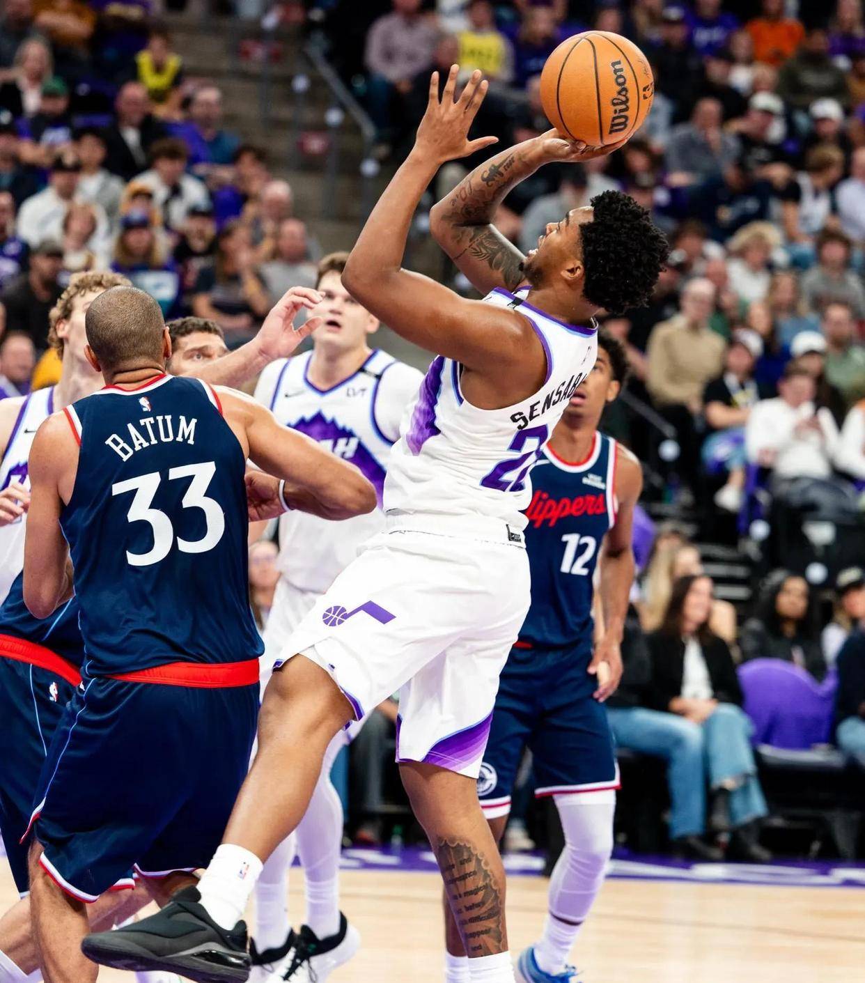  NBA季后赛加时末段走向成谜，犹他爵士内部沟通，目标明确，高层口径保持一致